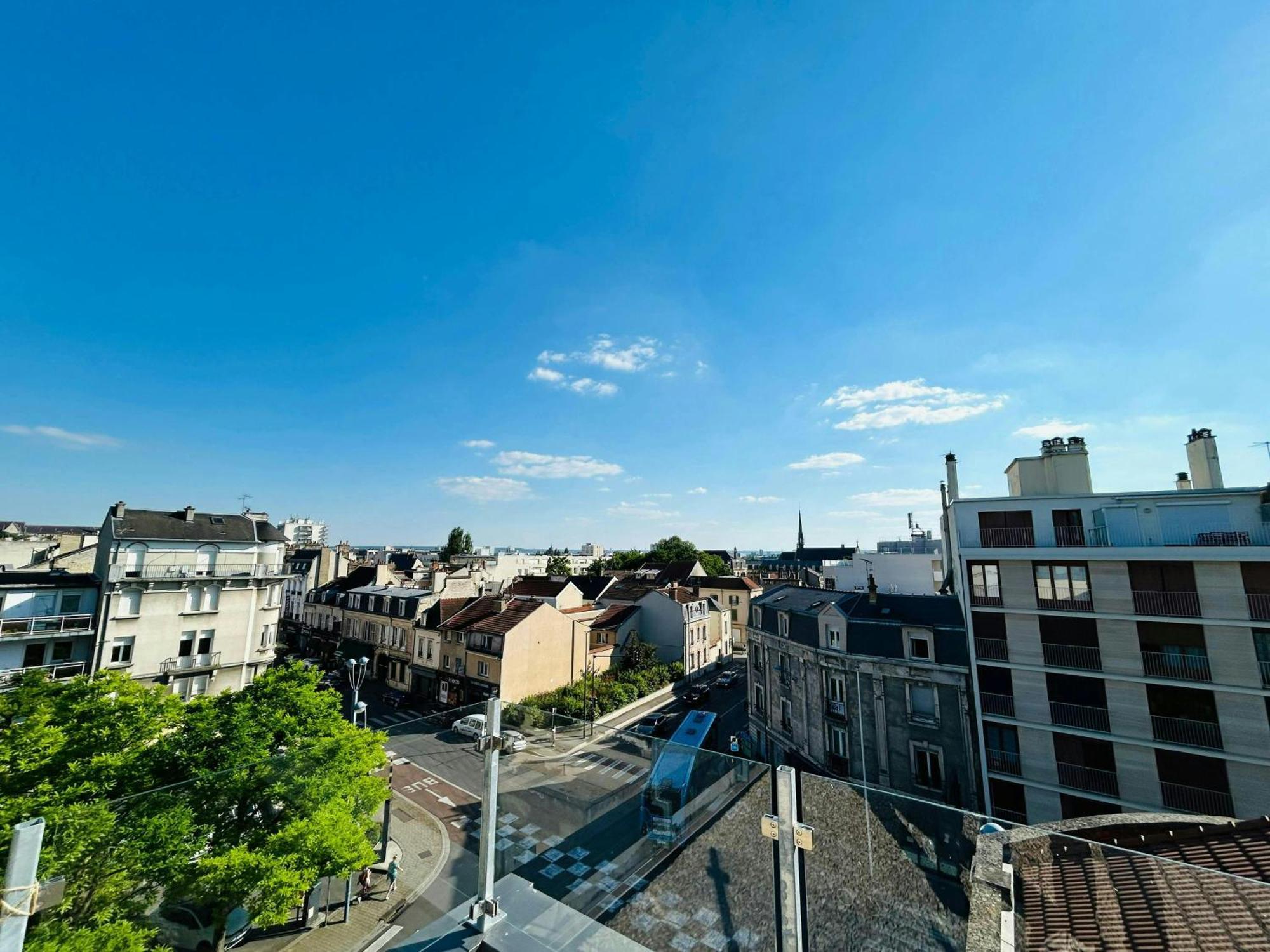 We Live In R - Duplex 504 Apartamento Reims Exterior foto