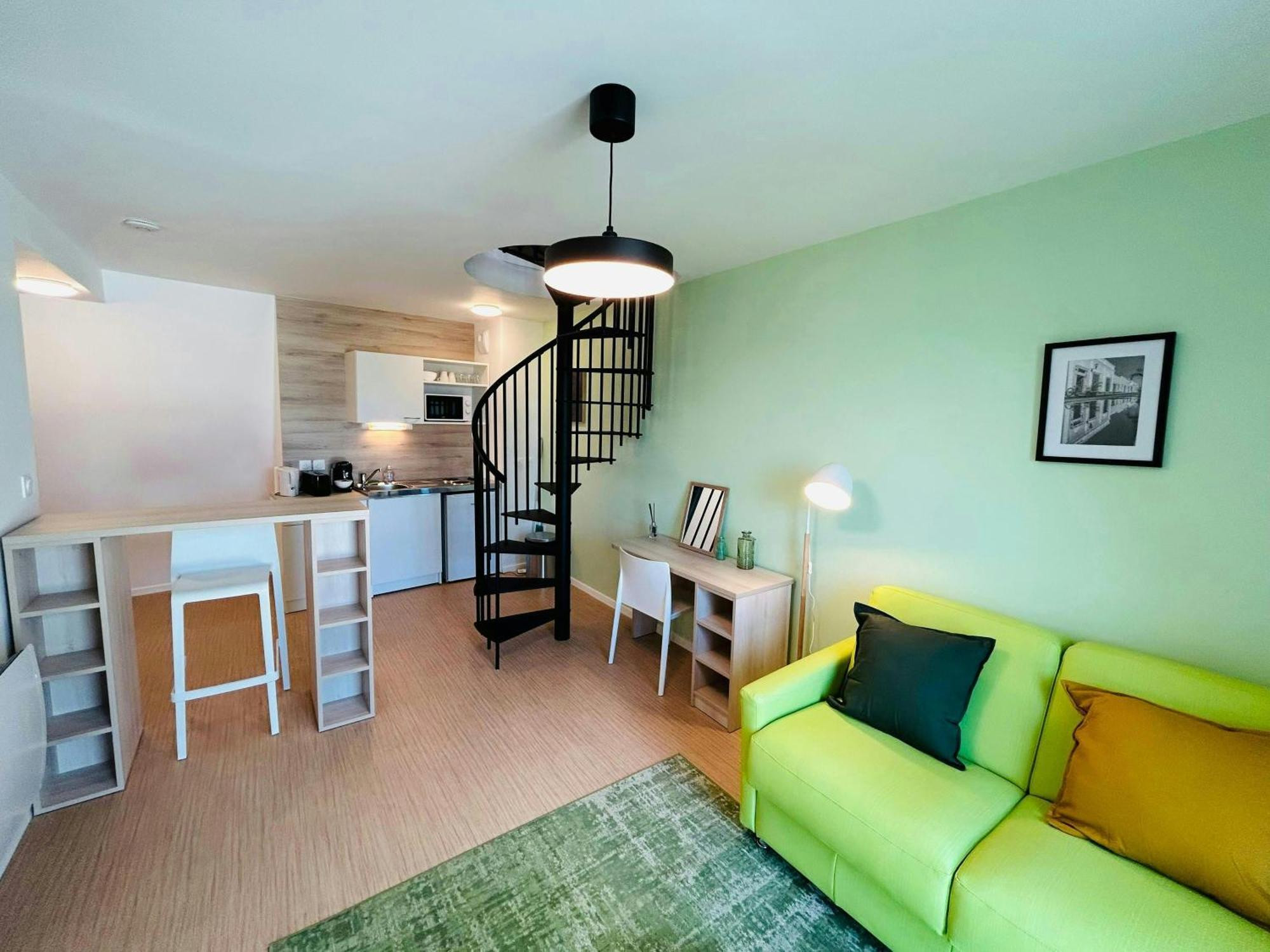 We Live In R - Duplex 504 Apartamento Reims Exterior foto